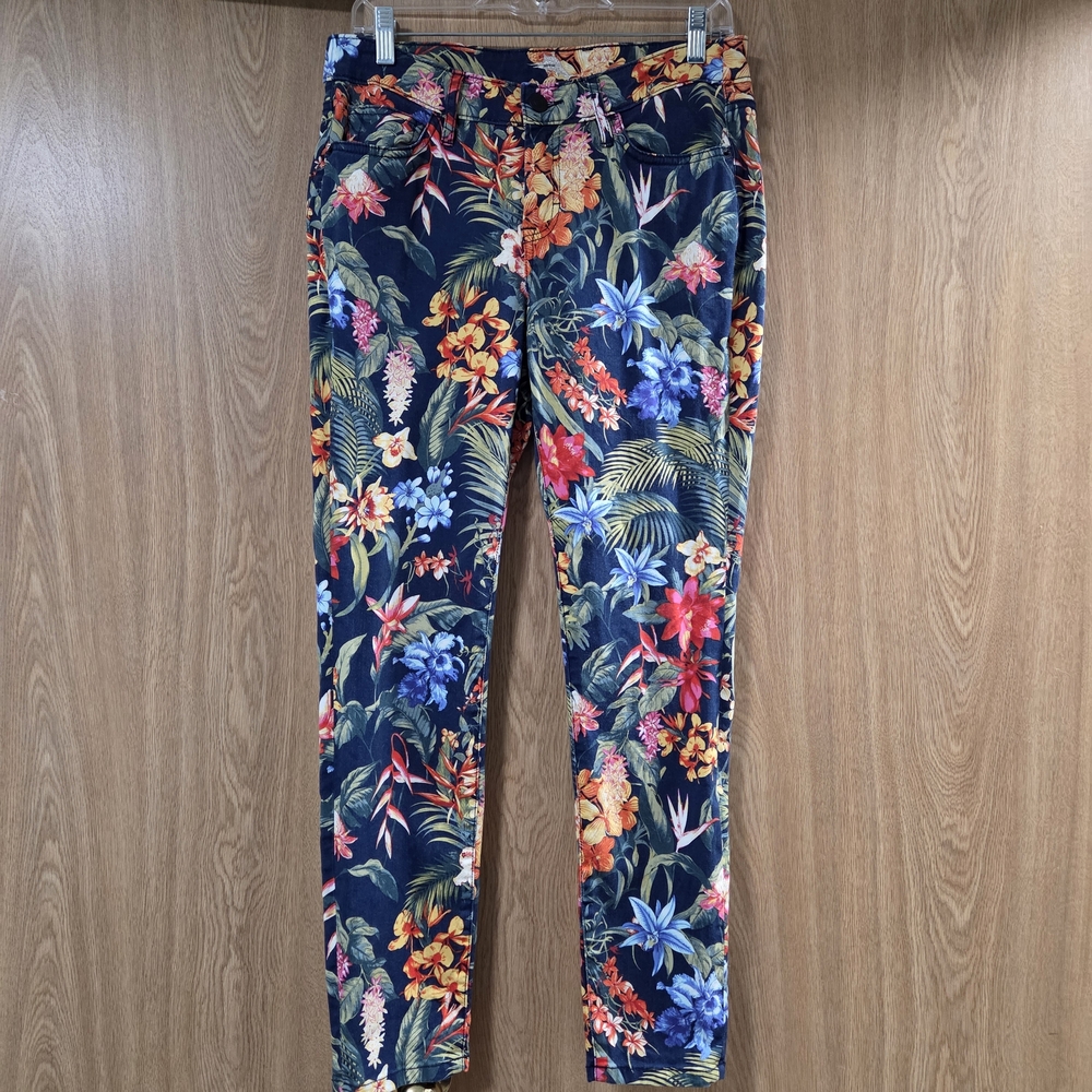Tommy Bahama Tropical Floral Jeans